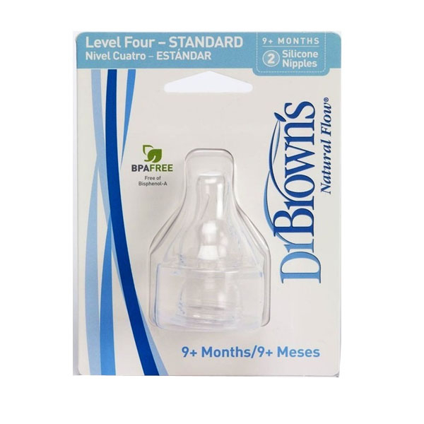 TETINA SILICONA BOCA ANCHA CEREALES 3 U