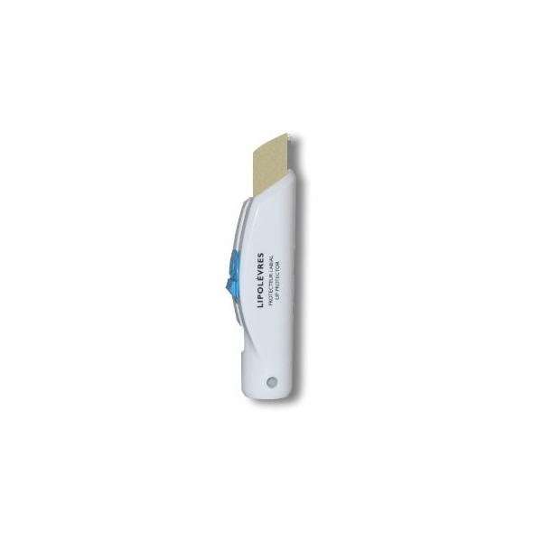 LIPOLEVRES PROTECTOR LABIAL 3 G