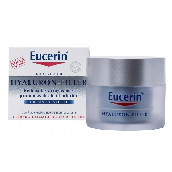 HYALURON FILLER CUIDADO DE NOCHE 50 ML