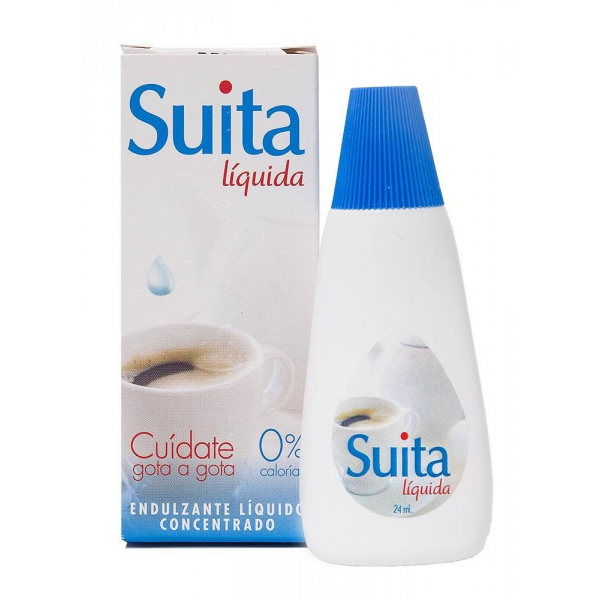 SUITA LIQUIDA 24 ML