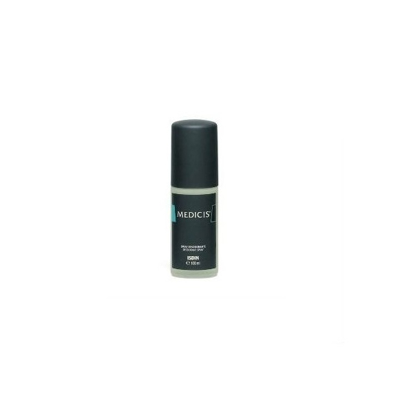 MEDICIS DESODORANTE SPRAY 100 ML