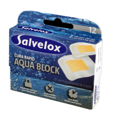 SALVELOX CURA RAPID 2 TAMAÑOS