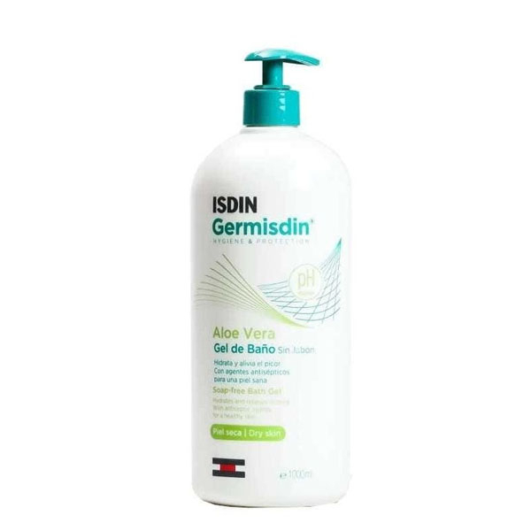 GERMISDIN HIGIENE CORPORAL PIEL SECA 1 L