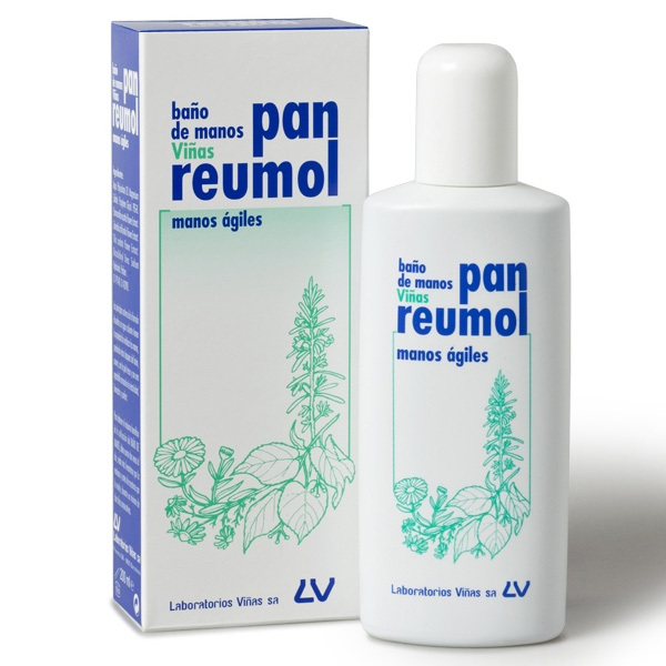 PANREUMOL BAÑO DE MANOS VIÑAS 200 ML
