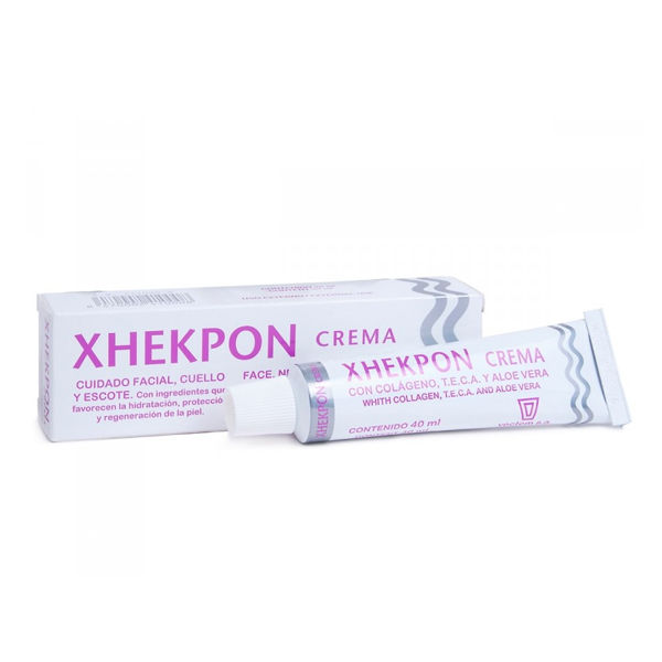 XHEKPON CREMA FACIAL 40 ML