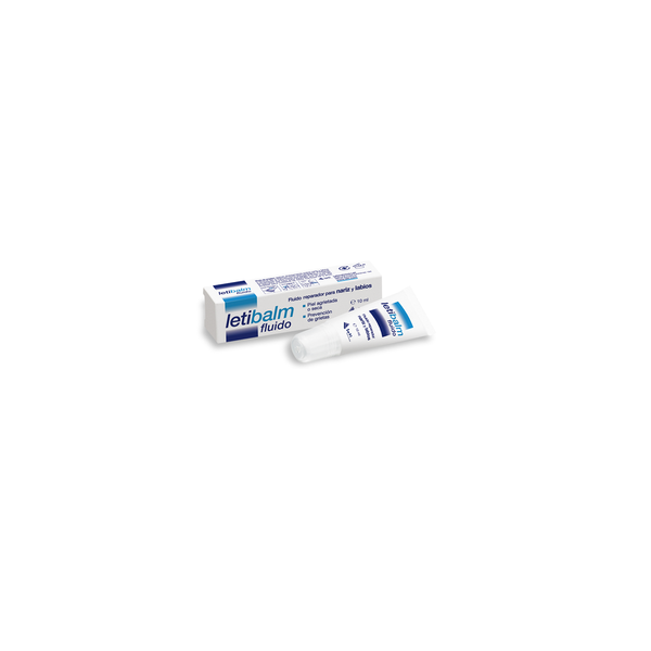 LETIBALM BÁLSAMO REPARADOR FLUIDO 10 ML