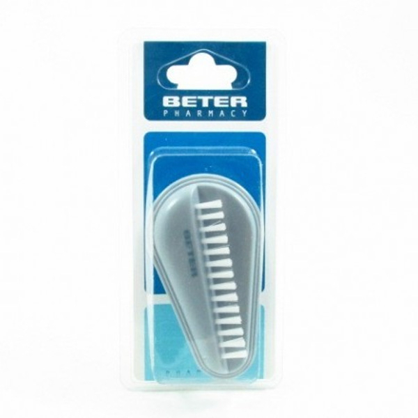 BETER CEPILLO UÑAS  CON ASA NYLON