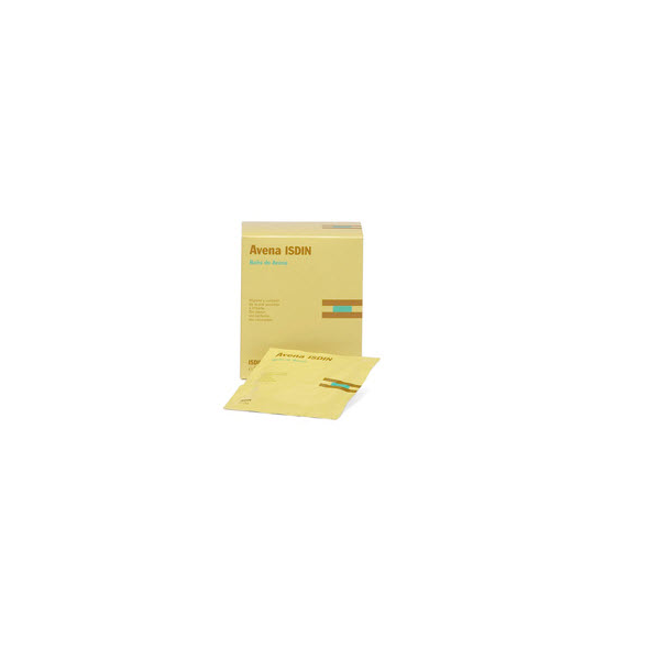 AVENA ISDIN BAÑO DE AVENA 25 G 10 SOBRES