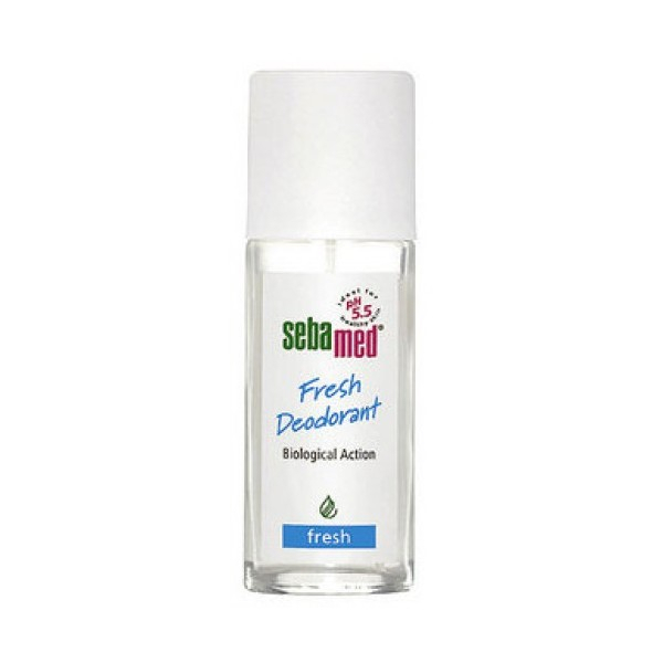 SEBAMED DESODORANTE VAPORIZADOR 75 ML FRESH