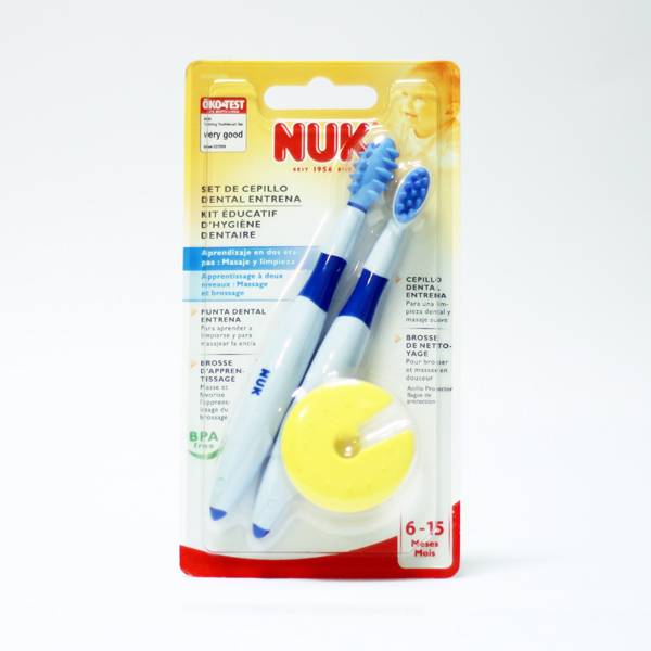 CEPILLO DENTAL INFANTIL