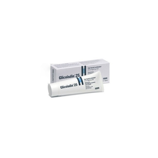 GLICOISDIN GEL FACIAL ANTIEDAD 25% GLICOLICO 50 ML