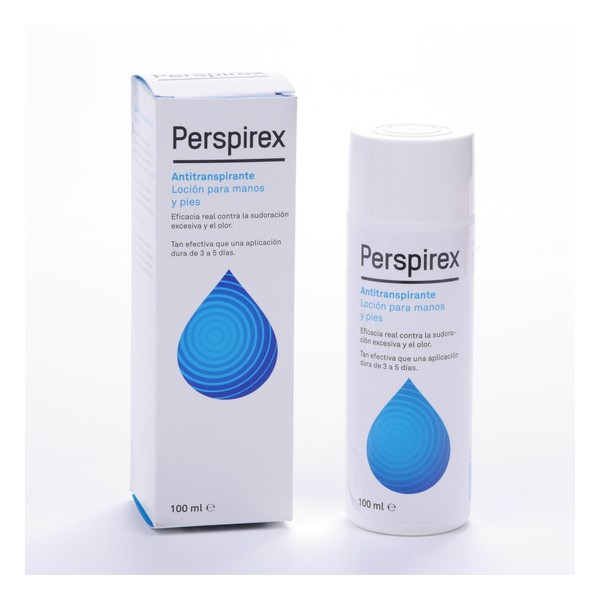 PERSPIREX LOCION PIES Y MANOS 100 ML