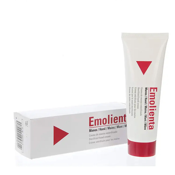 EMOLIENTA CREMA DE MANOS 50 ML