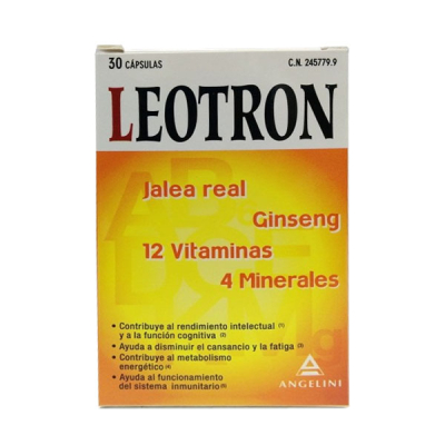 LEOTRON COMPLEX ANGELINI 30...