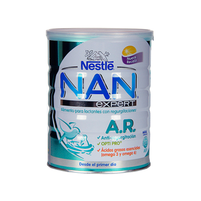 NESTLE NAN EXPERT AR 800 G.
