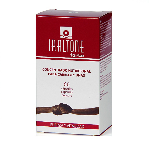 IRALTONE AGA 60 CAPS