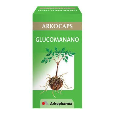GLUCOMANANO ARKOCAPS 50 CAPS