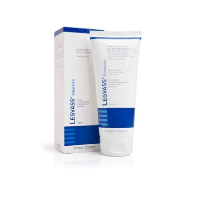 MARTIDERM LEGVASS EMULSION...