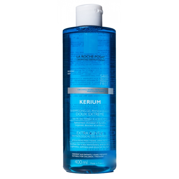 KERIUM CHAMPU USO FRECUENTE 400 ML