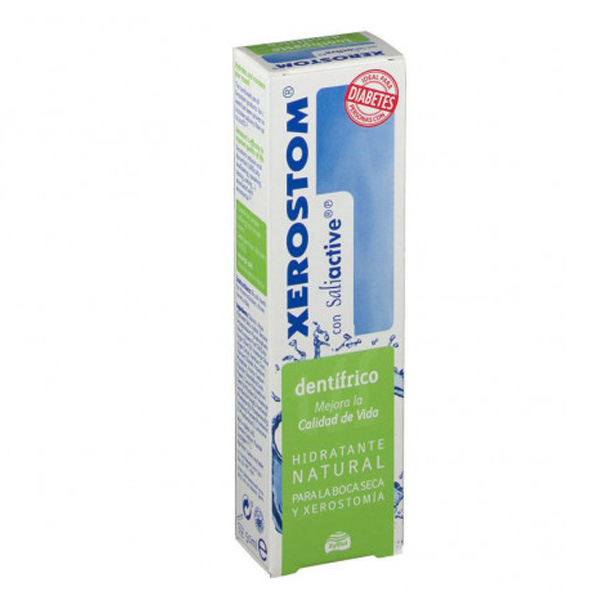 XEROSTOM BOCA SECA DENTIFRICO 50 ML