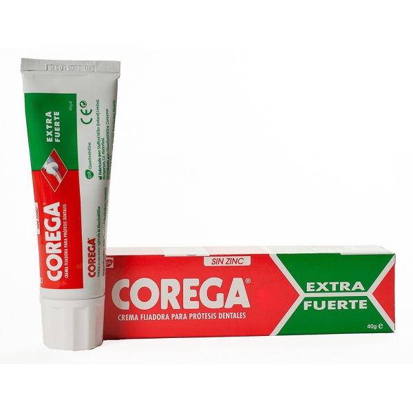 COREGA ULTRA CREMA EXTRA FUERTE 40 ML