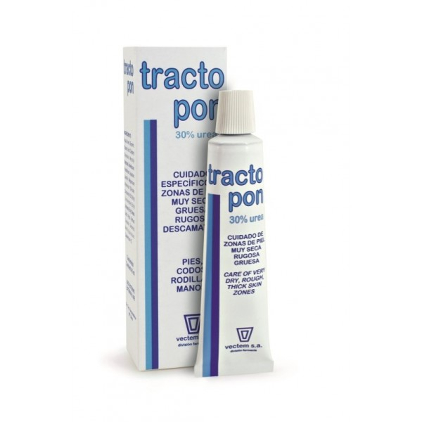 TRACTOPON 30 % UREA 40 ML