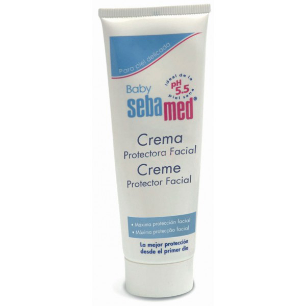 SEBAMED BABY CREMA PROTECTORA FACIAL 50 ML