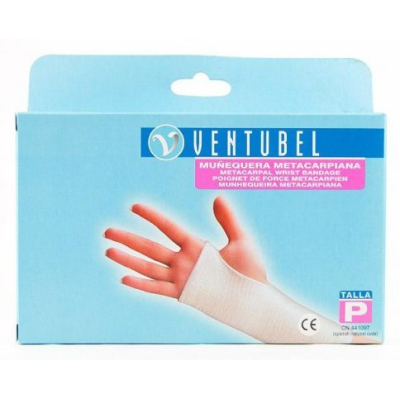 MUÑEQUERA METACARPIANA T- MED