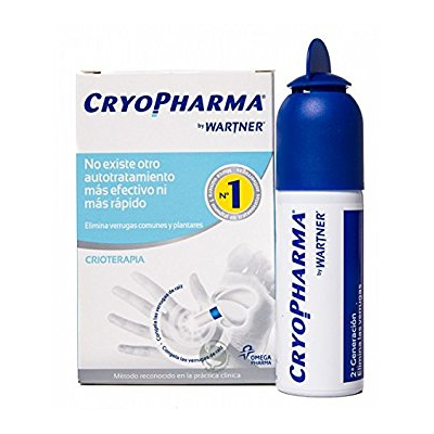 CRYOPHARMA 50 ML