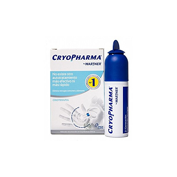 CRYOPHARMA 50 ML