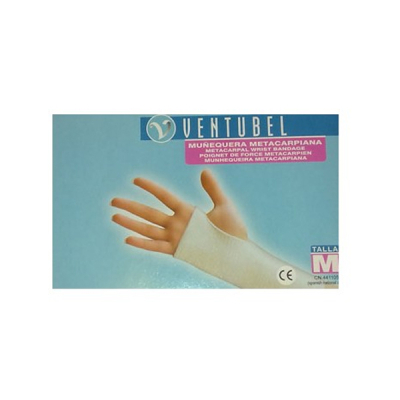 MUÑEQUERA METACARPIANA T- GDE