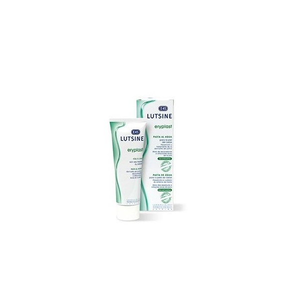 E45 LUTSINE ERYPLAST PASTA AL AGUA 75 G