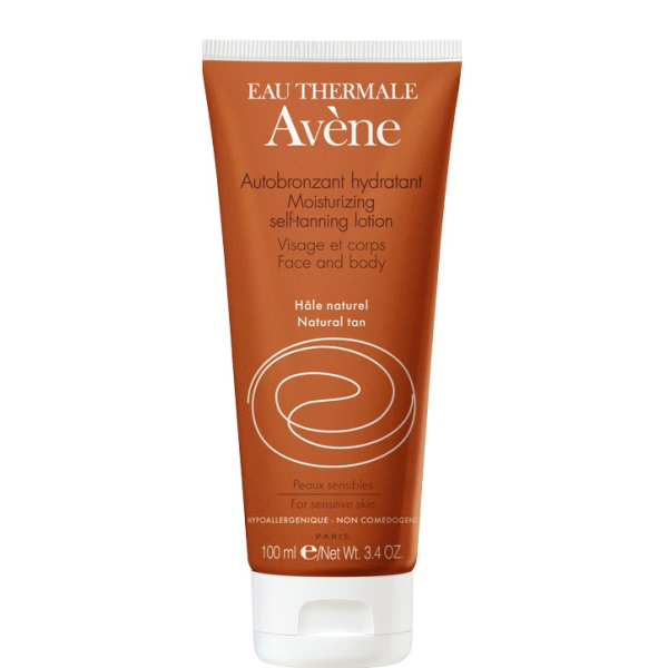 AVENE AUTOBRONCEADORA HIDRATANTE 100 ML