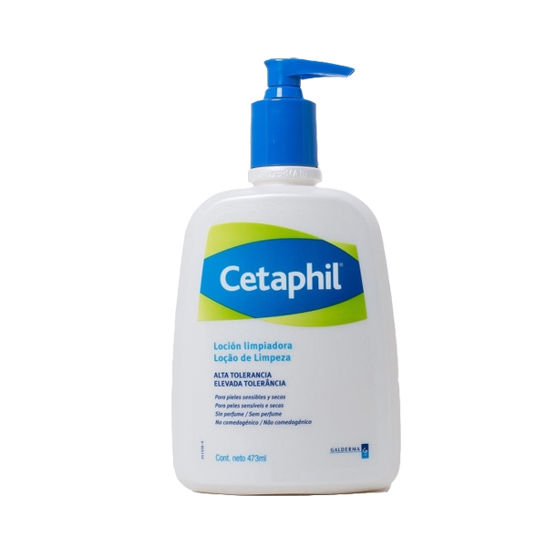 CETAPHIL LOCION LIMPIADORA 473 ML