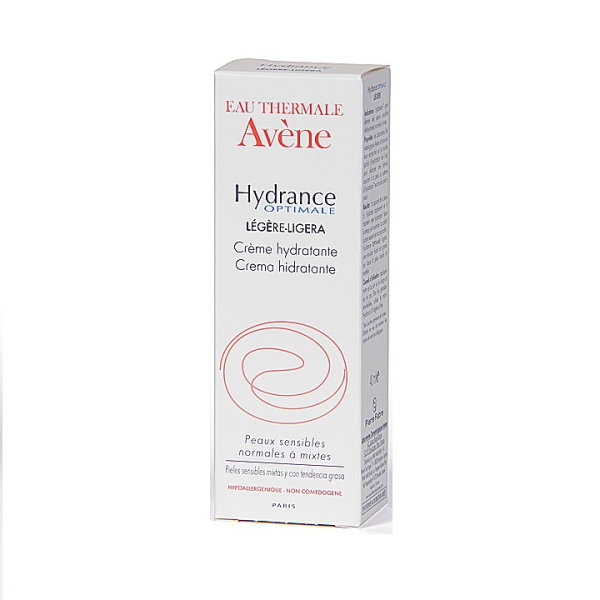 AVENE HYDRANCE OPTIMALE LIGERA 40 ML