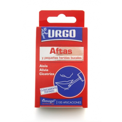 URGO AFTAS 10 ML