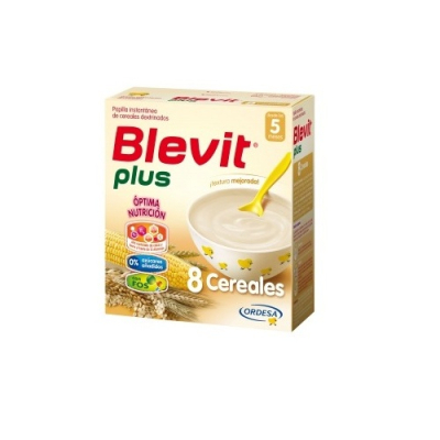 Blevit Plus 8 Cereales 600 g