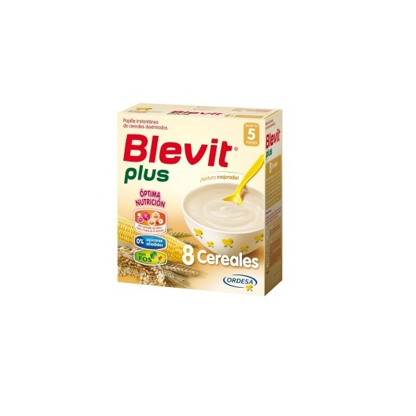 Blevit Plus 8 Cereales 600 g