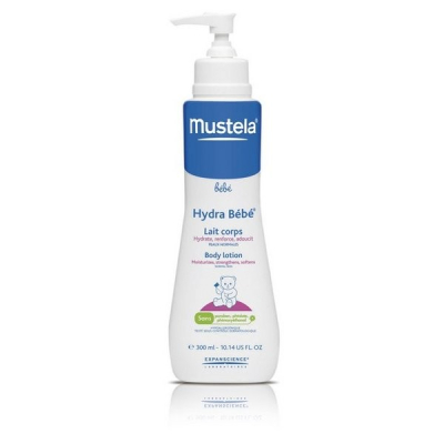 MUSTELA HYDRA-BEBE CUERPO...