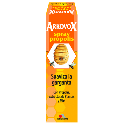 ARKOVOX PROPOLIS SPRAY...