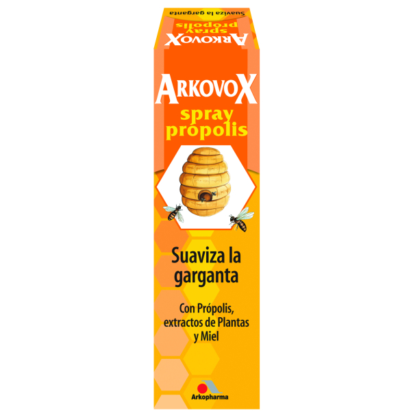 ARKOVOX PROPOLIS SPRAY SPRAY 30 ML