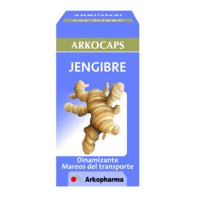 JENGIBRE ARKOCAPS 365 MG 48...