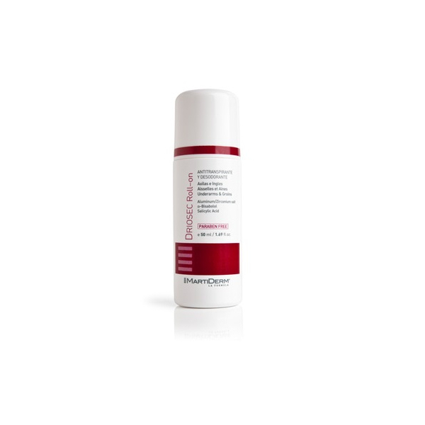 MARTIDERM DRIOSEC INTENSIVE ROLL-ON 50 ML