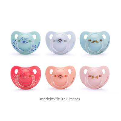 CHUPETE TETINA SILICONA...