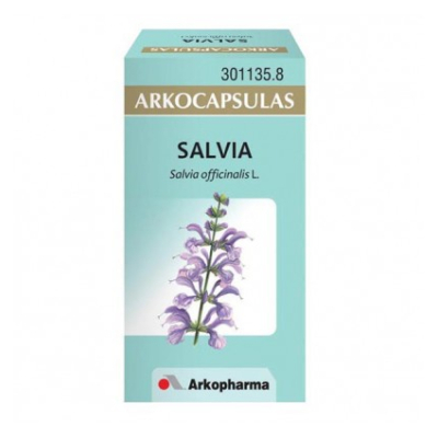 ARKOCAPS SALVIA 50 CAPS