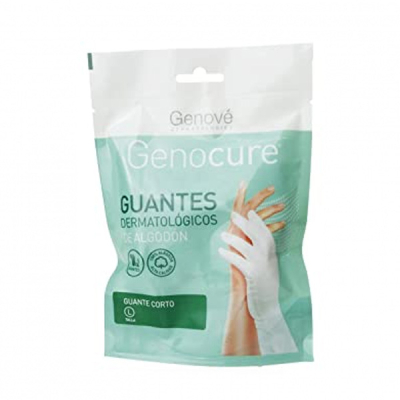 GUANTES ALGODON...