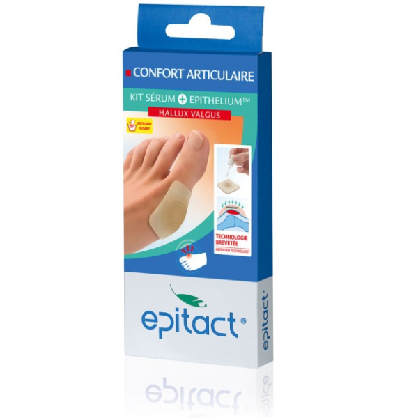 PROTECTOR JUANETES HALLUX VALGUS T-MED