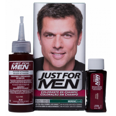 JUST FOR MEN 30 CC MORENO
