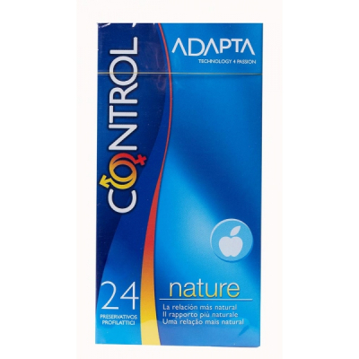 CONTROL ADAPTA NATURE  24 U