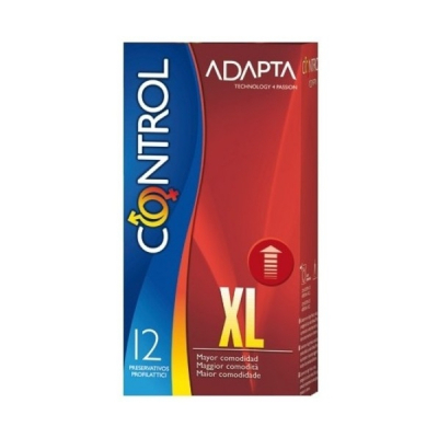 CONTROL ADAPTA XL  12 U
